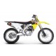 Echappement Akrapovic Suzuki RM-Z 450 08-13 SS4MR10BNTA