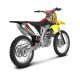 Echappement Akrapovic Suzuki RM-Z 250 10-13 SS2MET5BNTA