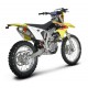 Echappement Akrapovic Suzuki RMX 450 Z (enduro) 10-13 SS4MET8DTA