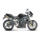 Echappement Akrapovic Triumph STREET TRIPLE 08-12 STST675SO1HZC