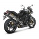 Echappement Akrapovic Triumph STREET TRIPLE 08-12 STST675SO1HZC