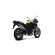 Echappement Akrapovic Triumph TIGER 800 / 800XC 11-13 ST800SO1HZAAT