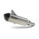 Echappement Akrapovic Vespa GTS 125 09-13 SVE3SO2HRSS