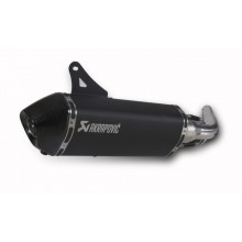 Echappement Akrapovic Vespa GTS 250 05-13 SVE3SO3HRBL