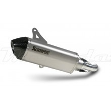 Echappement Akrapovic Vespa GTV 250 06-13 SVE3SO2HRSS