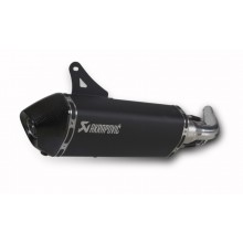 Echappement Akrapovic Vespa GTV 250 06-13 SVE3SO3HRBL