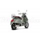 Echappement Akrapovic Vespa GTS 300 08-13 SVE3SO2HRSS