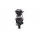 Echappement Akrapovic Piaggio MP3 400 / 500 08-14 SPI4SO2HRSS