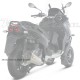 Echappement Akrapovic Gilera Fuoco 500 i.e. 07-14 SPI4SO3HRSSBL (Black Edition)