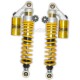 Amortisseur Ohlins S36PR1C1LB (HD 004 PFP) HARLEY-DAVIDSON SPORTSTER - XL 1200 X FORTY-EIGHT (2010-2013)