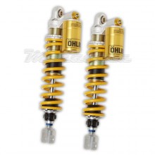 Amortisseur Ohlins S36PR1C1L (HD 6250 PFP) HARLEY-DAVIDSON SPORTSTER - XL 1200 X FORTY-EIGHT (2010-2013)