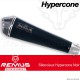 Silencieux Pot échappement Remus Hypercone Triumph Daytona 675, Daytona 675 R 13+