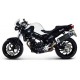 Silencieux Termignoni ~ BMW F 800 R 2009-2016 ~ (BW03080IO)