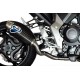 Intermédiaire remplacement catalyseur Termignoni ~ HONDA CB 1000 R 2008-2016 ~ (H082CF00T) RACE