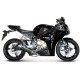 Silencieux Pot échappement Termignoni Inox/ALU HONDA CBR 1000 RR 2008-2013 (H081080AO)