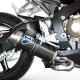 Silencieux Pot échappement Termignoni Inox/ALU HONDA CBR 1000 RR 2008-2013 (H081080AO)