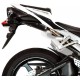 Silencieux Pot échappement Termignoni Inox/ALU HONDA CBR 600 RR 2007-2008 (H073080AO)