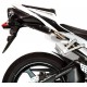 Silencieux Pot échappement Termignoni Inox/Titane HONDA CBR 600 RR 2007-2008 (H073080TO)