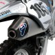 Ligne complète Pot échappement Termignoni Inox/Titane HONDA CRF 250 R 2011-2012 (H094094TO) Race