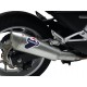 Silencieux Pot échappement Termignoni Inox HONDA NC 750 S 2012-2014 (H105080ICI)