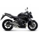 Silencieux Termignoni ~ KAWASAKI ER 6 F / N 2009-2011 ~ (K063080IO)