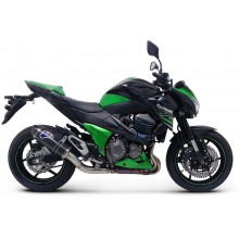 Silencieux Termignoni ~ KAWASAKI Z 800 2013-2016 ~ (K075094CVT) RACE