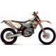 Silencieux Termignoni ~ KTM 250 EXC-F 2012-2013 ~ (KT13094TOT) RACE