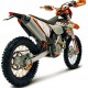 Silencieux Termignoni ~ KTM 250 EXC-F 2012-2013 ~ (KT13094TOT) RACE