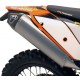 Silencieux Termignoni ~ KTM 250 EXC-F 2012-2013 ~ (KT13094TOT) RACE
