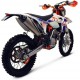 Ligne complète Termignoni ~ KTM 350 SX-F 2012-2014 ~ (KT12094TOT) RACE