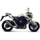 Silencieux Termignoni ~ SUZUKI GSR 750 2011-2016 ~ (S069080IV)