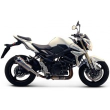 Silencieux Termignoni ~ SUZUKI GSR 750 2011-2016 ~ (S069080IV)