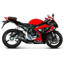 Silencieux Termignoni ~ SUZUKI GSXR 750 2006-2007 ~ (S057080CO)