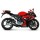 Silencieux Termignoni ~ SUZUKI GSXR 750 2006-2007 ~ (S057080TO)
