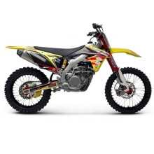 Ligne complète Termignoni ~ SUZUKI RMZ 450 2008-2014 ~ (S067094TO) RACE