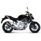 Silencieux Termignoni ~ SUZUKI SFV 650 Gladius 2009-2015 ~ (S065080IO)