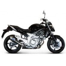 Silencieux Termignoni ~ SUZUKI SFV 650 Gladius 2009-2015 ~ (S065080IO)