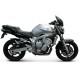 Silencieux Termignoni ~ YAMAHA FZ 6 Fazer 2004-2012 ~ (Y057080TR)