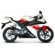 Ligne complète Termignoni ~ YAMAHA YZF 125 R 2008-2014 ~ (Y088094TR) RACE