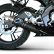 Ligne complète Termignoni ~ YAMAHA YZF 125 R 2008-2014 ~ (Y088094TR) RACE