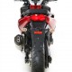 Echappement Akrapovic Gilera GP 800 08- SA8SO2HWSS