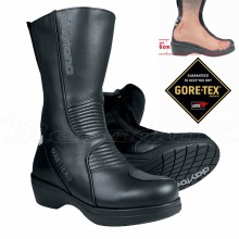 Bottes moto avec talons 6 cm Gore-Tex Daytona Lady Pilot GTX®