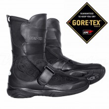Bottes moto Sport et Touring Gore-Tex Daytona Burdit XCR