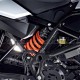 Amortisseur Arrière Wilbers Wesa BMW F 800 GT équipé de ESA E 8 GST Annee 13+