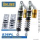 Amortisseurs Ohlins S36PL