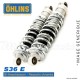 Amortisseurs Ohlins S36E Personnalisé sur mesure