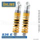 Amortisseurs Ohlins S36E Personnalisé sur mesure