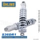 Amortisseurs Ohlins S36DR1 Personnalisé sur mesure