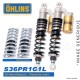 Amortisseurs Ohlins S36PR1C1L Personnalisé sur mesure