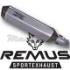 Echappement Remus Hexacone Inox Cat KTM 690 Duke / R 08